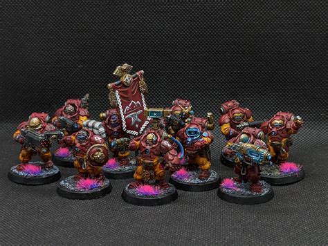 Dwarves Leagues Of Votann Squats Gallery Dakkadakka