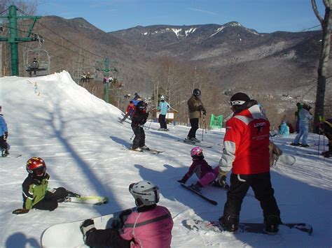 New Hampshire's Loon Mountain Ski Resort | My Family Travels