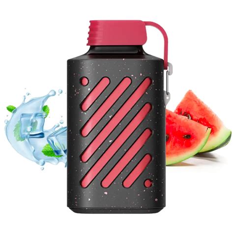 Vozol Gear 10000 Puff Watermelon Ice