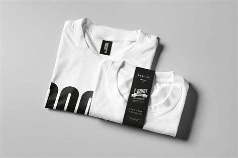 Best T Shirt Mockup Templates Free Premium Design Shack