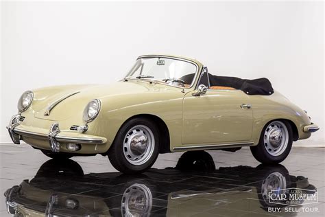 1964 Porsche 356c For Sale St Louis Car Museum