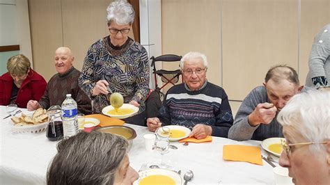 Retour en images sur le repas des anciens du 3 février 2024 Pinsac