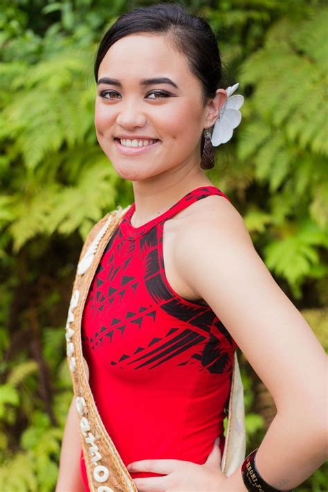 Meet The Miss Samoa 2016 Pageant Contestants — Coconet