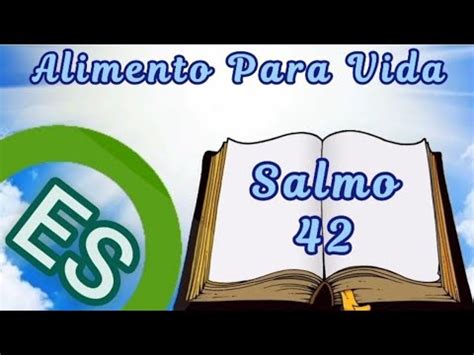 SALMO 42 ORAÇÃO PODEROSA PARA INVOCAR A PROTEÇÃO DE DEUS Espera em