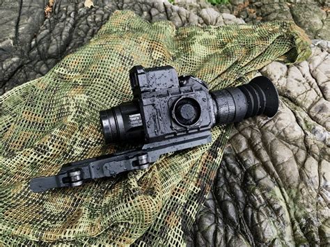 Thermal Imaging Scope Hunting Thermal Optic Compact Sights Infrared