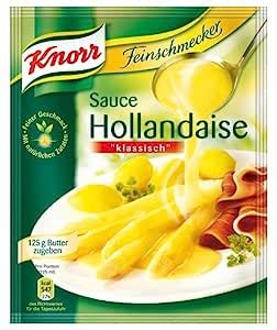 Knorr Feinschmecker Hollandaise Klassisch Er Pack X Ml