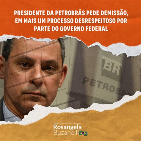 Governo burla regras de destituição e nomeação da Petrobrás e pressiona