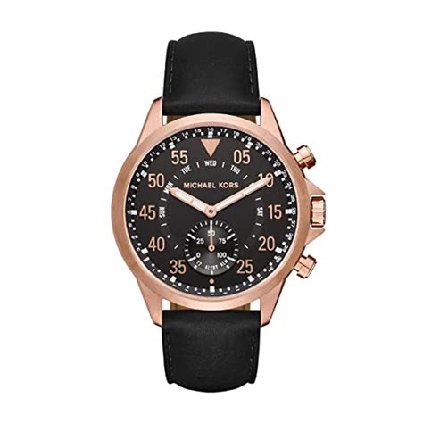 Michael Kors Smartwatch Hombre Los Mejores Smartwatches Del Mercado