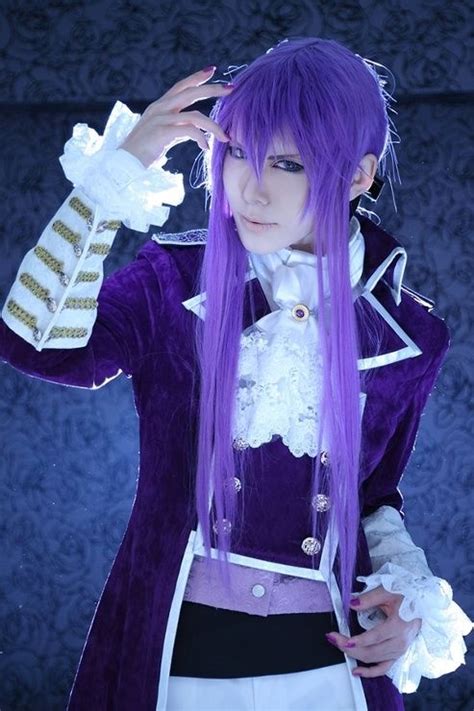 Vocaloid Kamui Gakupo Cosplay Vocaloid Cosplay Manga Cosplay