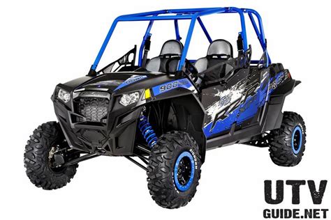 Polaris Rzr Xp Ho Jagged X Edition Utv Guide