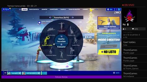 FORTNITE JUGANDOConSUBS JUGANDO CON SUBS Haciendo Pruebas Para