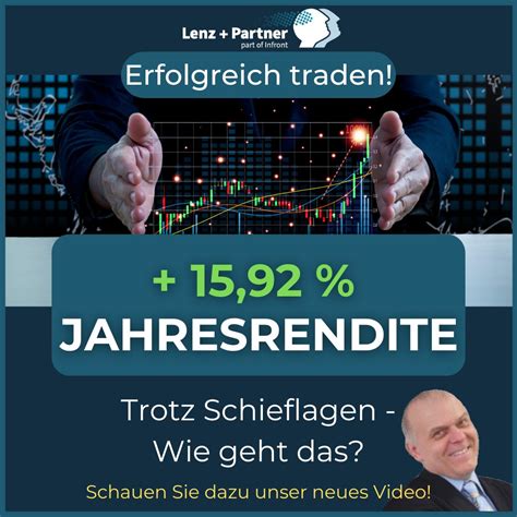 Dax Analyse Und Thema Jahresrendite Trotz Schieflagen Wie