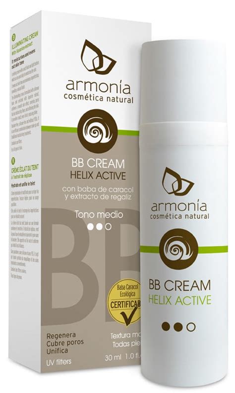 Armonia BB Cream Helix Active Bio Tono Medio 30ml