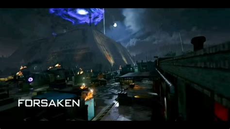 New Map Cold War En Zombie Forsaken Youtube