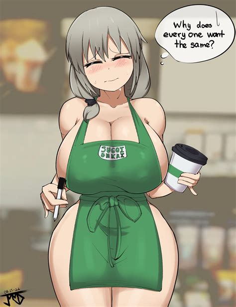 Iced Latte With Breastmilk Please Hentai Rule34 R34 XXX