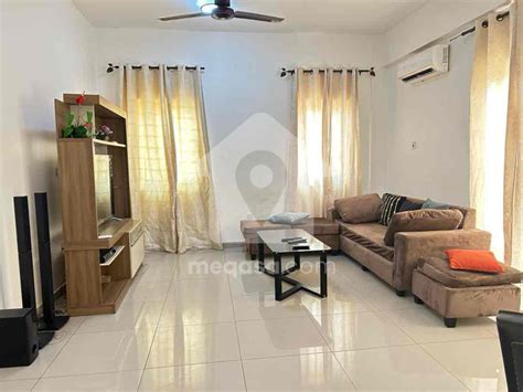 Bedroom Furnished Apartment For Sale In Community Devtraco Estate