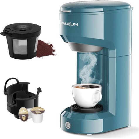 Amazon Vimukun Single Serve Coffee Maker One Cup Coffee Maker For