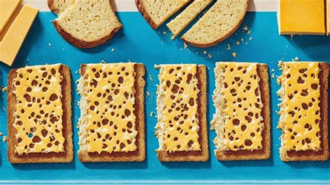 Toast Rack Temptation Indulging In National Cheese Toast Day With