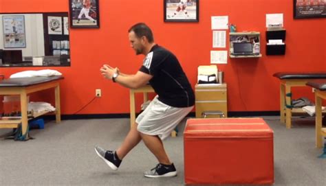 Single Leg Box Squat Pfp Media
