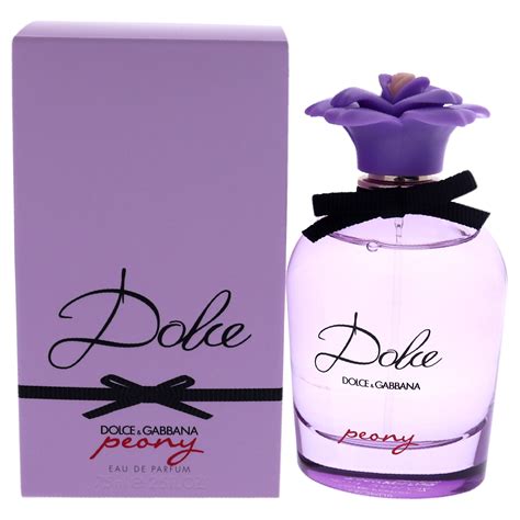 Dolce Peony By Dolce And Gabbana For Women 2 5 Oz Edp Spray Cvs Pharmacy