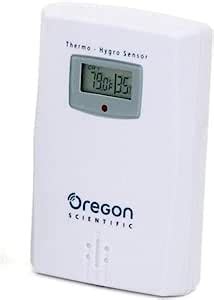 Oregon Scientific THGR122NX Wireless Temperature And Humidity Sensor