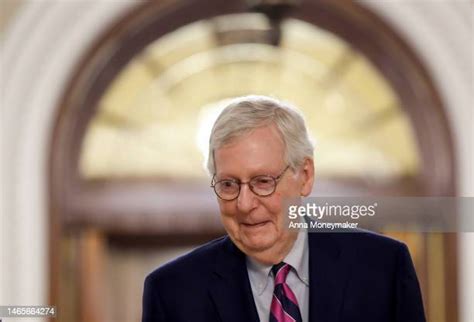 Washington Dc Mcconnell Photos and Premium High Res Pictures - Getty Images