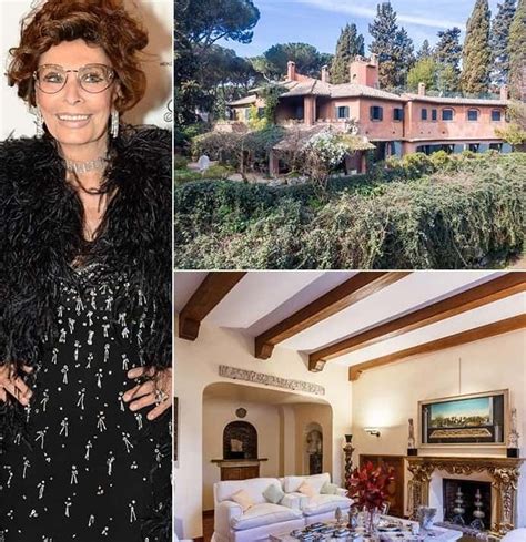 A Glance Into The Stunning Mansions Of Hollywoods Eldest And Finest