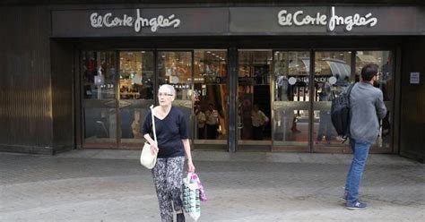 Gran distribución El Corte Inglés dispara sus beneficios un 28 en