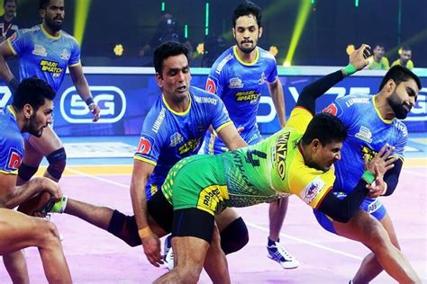 Tam Vs Blr Dream Prediction Pro Kabaddi League Live