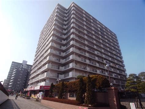 東大島ファミールハイツのマンション情報｜東京都江東区｜リノベ不動産 マンションカルテ