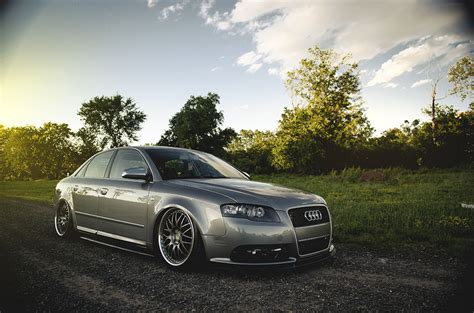 Audi A4 B7 Performance Parts