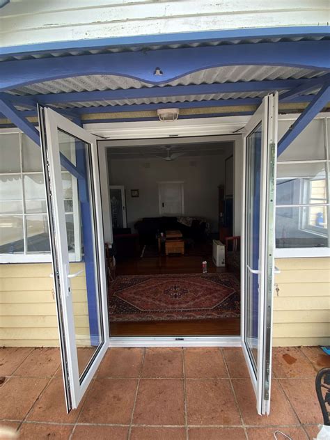 Open Out French Doors Heatseal Double Glazed Windows And Doors