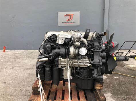 Used International Maxxforce Dt Engine Assy For Sale Hialeah Florida United States Engine