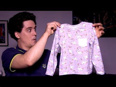 Comment Coudre Un T Shirt Pour Enfant Le Tutoriel En Vid O Vous