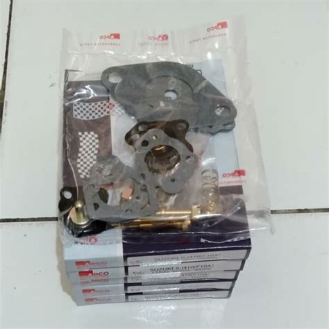 Isi Karburator Atau Repair Kit Carburator Karburator Suzuki Jimny