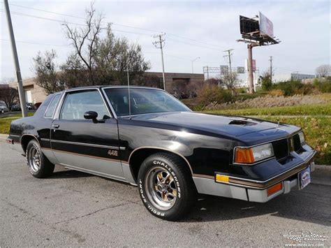 1987 Oldsmobile Cutlass Supreme For Sale Cc 1033296