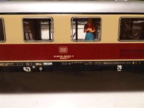 M Rklin Db Personen Dsb Speisewagen Kaufen Auf Ricardo