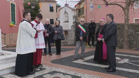 Ci Troverai Pronti A Collaborare Trigoso Ha Accolto Il Nuovo Parroco