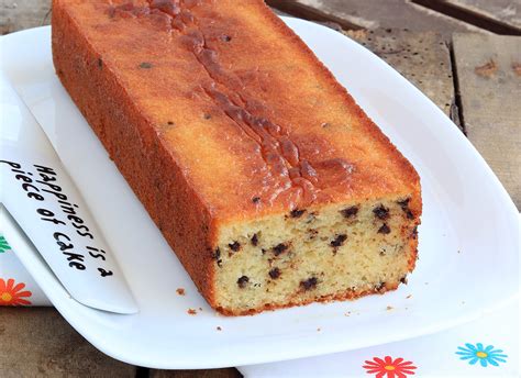 Plumcake Allo Yogurt Con Gocce Di Cioccolato Morbidissimo