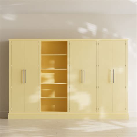 measure cupboard mm wide  mm tall jali