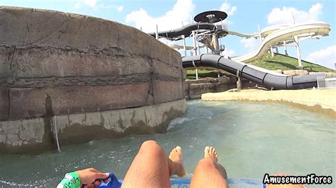 Schlitterbahn Kansas City in USA - rides, videos, pictures and review