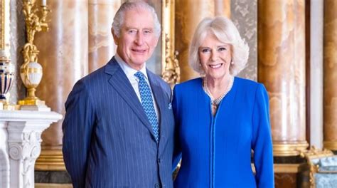 King Charles, Queen Camilla send heartfelt wishes with 2023 Christmas card