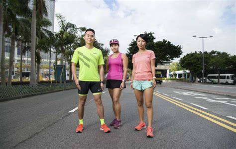 Meet Hong Kong's Marathon Runners - Discovery