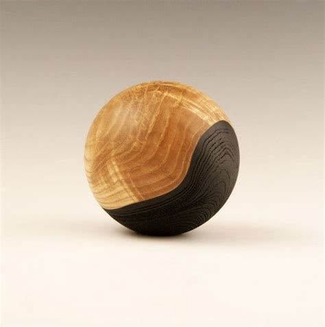 Spheres Vivien Grandouiller Art En Bois Tour Bois Bois