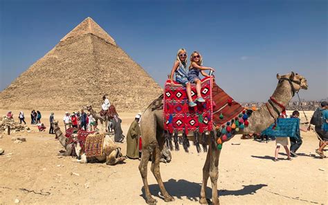 A Complete Guide For Visiting The Pyramids Of Giza