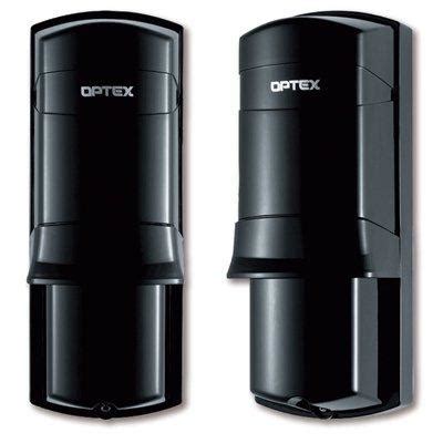 OPTEX AX 200TF Intruder Detector Specifications OPTEX Intruder Detectors