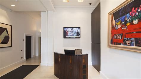 22 Manchester Square Marylebone London W1u 3pt