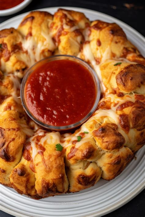 Pizza Monkey Bread