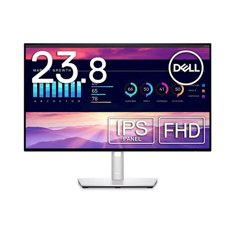 Màn Hình Máy Tính Dell Ultrasharp U2422h 238 Inch Fhd Usb Typec New B