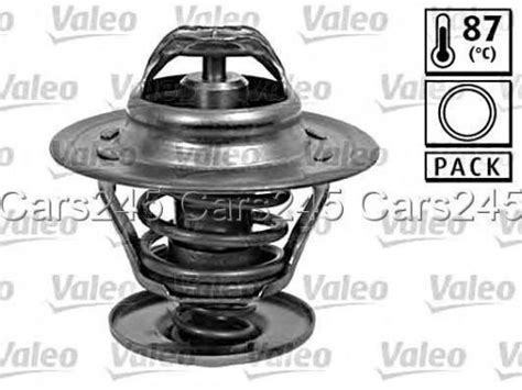 Purchase Engine Coolant Thermostat VALEO 1 0 2 8L 72 Fits AUDI NISSAN